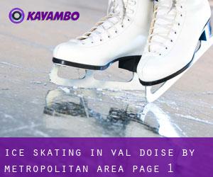 Ice Skating in Val d'Oise by metropolitan area - page 1