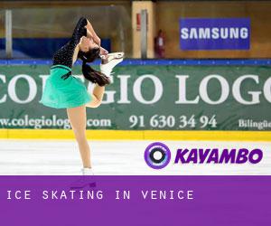 Ice Skating in Venice