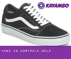 Vans in Admirals Walk