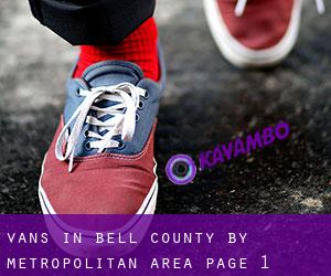 Vans in Bell County by metropolitan area - page 1