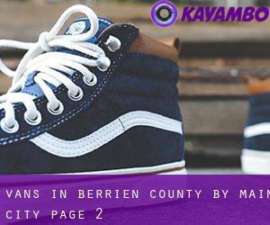Vans in Berrien County by main city - page 2