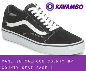 Vans in Calhoun County by county seat - page 1