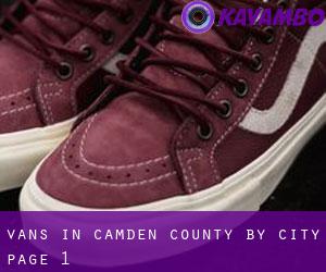 Vans in Camden County by city - page 1