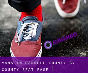 Vans in Carroll County by county seat - page 1