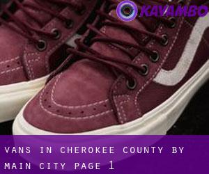 Vans in Cherokee County by main city - page 1