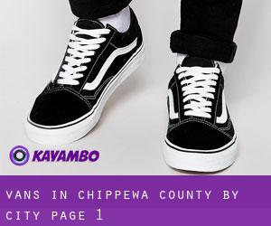 Vans in Chippewa County by city - page 1
