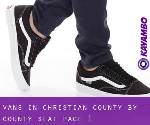 Vans in Christian County by county seat - page 1