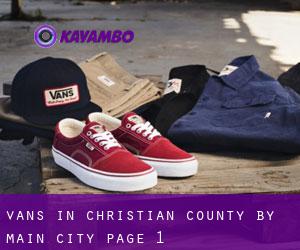 Vans in Christian County by main city - page 1
