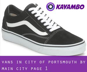 Vans in City of Portsmouth by main city - page 1