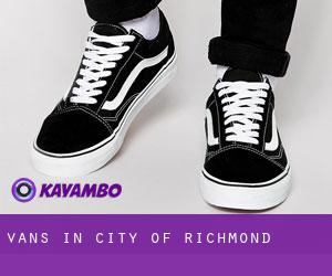 Vans in City of Richmond