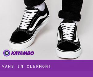 Vans in Clermont