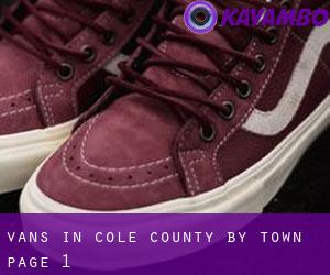 Vans in Cole County by town - page 1