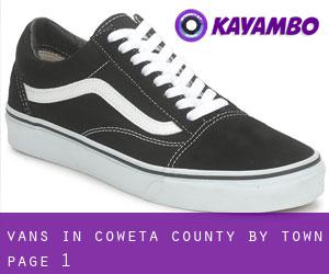 Vans in Coweta County by town - page 1