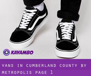 Vans in Cumberland County by metropolis - page 1