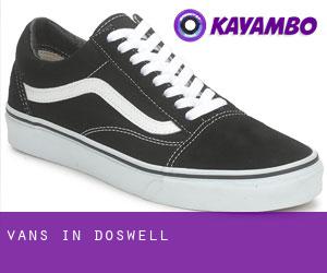 Vans in Doswell