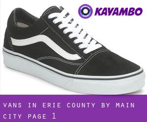 Vans in Erie County by main city - page 1