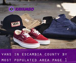 Vans in Escambia County by most populated area - page 1