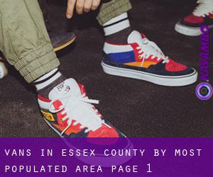 Vans in Essex County by most populated area - page 1