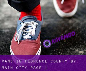 Vans in Florence County by main city - page 1