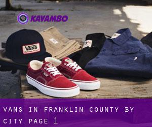 Vans in Franklin County by city - page 1