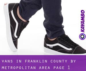 Vans in Franklin County by metropolitan area - page 1