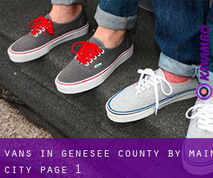 Vans in Genesee County by main city - page 1