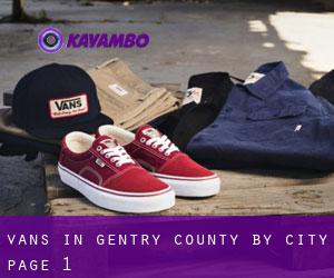 Vans in Gentry County by city - page 1