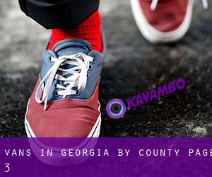 Vans in Georgia by County - page 3