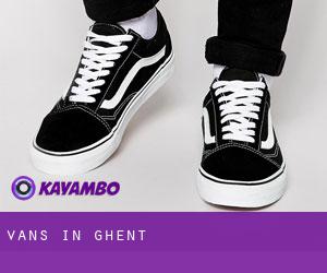 Vans in Ghent