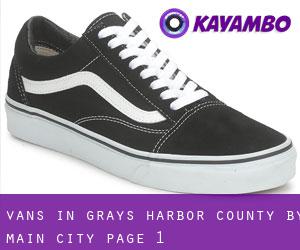 Vans in Grays Harbor County by main city - page 1