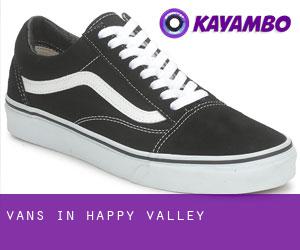 Vans in Happy Valley