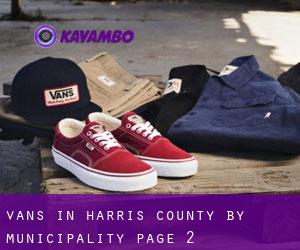 Vans in Harris County by municipality - page 2