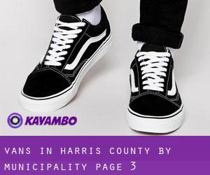 Vans in Harris County by municipality - page 3