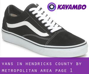 Vans in Hendricks County by metropolitan area - page 1