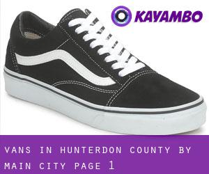 Vans in Hunterdon County by main city - page 1