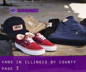 Vans in Illinois by County - page 3