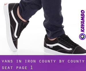 Vans in Iron County by county seat - page 1
