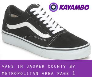 Vans in Jasper County by metropolitan area - page 1