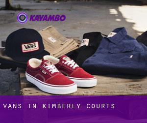 Vans in Kimberly Courts