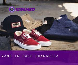 Vans in Lake Shangrila