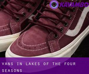 Vans in Lakes of the Four Seasons