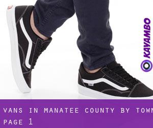 Vans in Manatee County by town - page 1