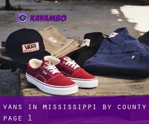 Vans in Mississippi by County - page 1