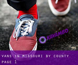 Vans in Missouri by County - page 1
