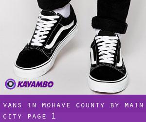Vans in Mohave County by main city - page 1