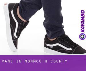 Vans in Monmouth County