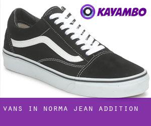 Vans in Norma Jean Addition