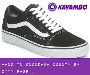 Vans in Onondaga County by city - page 1