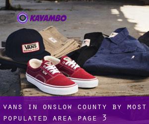Vans in Onslow County by most populated area - page 3