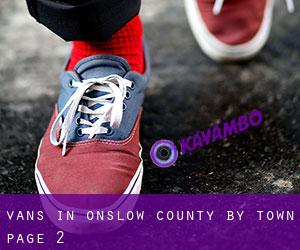 Vans in Onslow County by town - page 2
